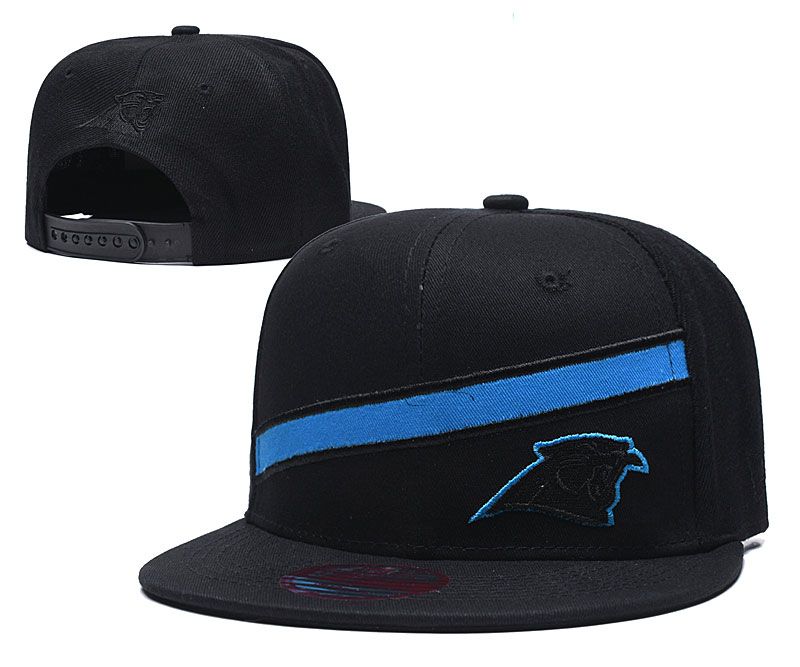 NFL Carolina Panthers Snapback hat LTMY02290->nfl hats->Sports Caps